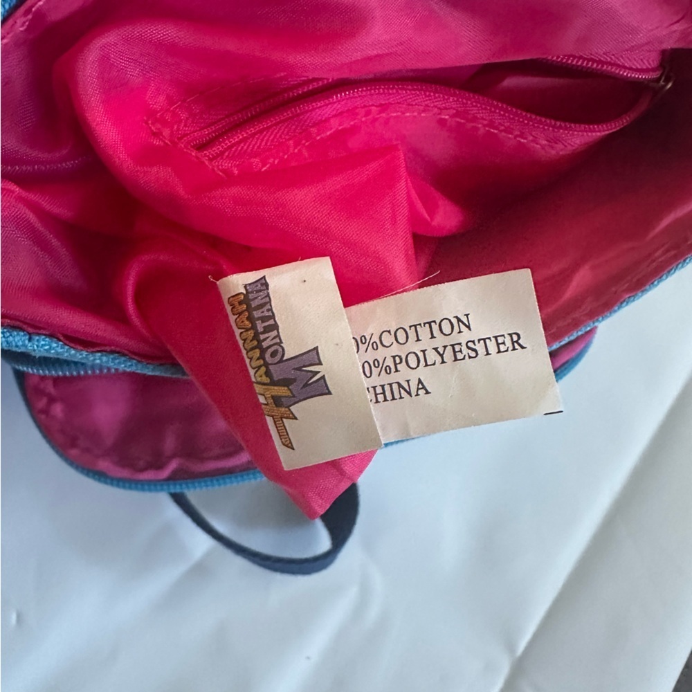 š¤āØ Vintage Hannah Montana Purse ā Disney Original! āØš¤ - Picture 9 of 13